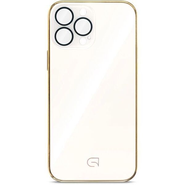 

Чехол ArmorStandart Replica MagSafe для Apple iPhone 13 Pro Max Beige Gold (ARM76189)