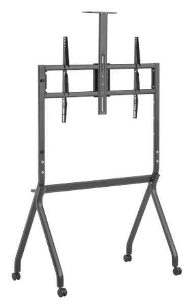 Стойка ТВ мобильная 2E Vetbebvo 55"- 100" 120кг (2ECARTVCS100HD) фото 1