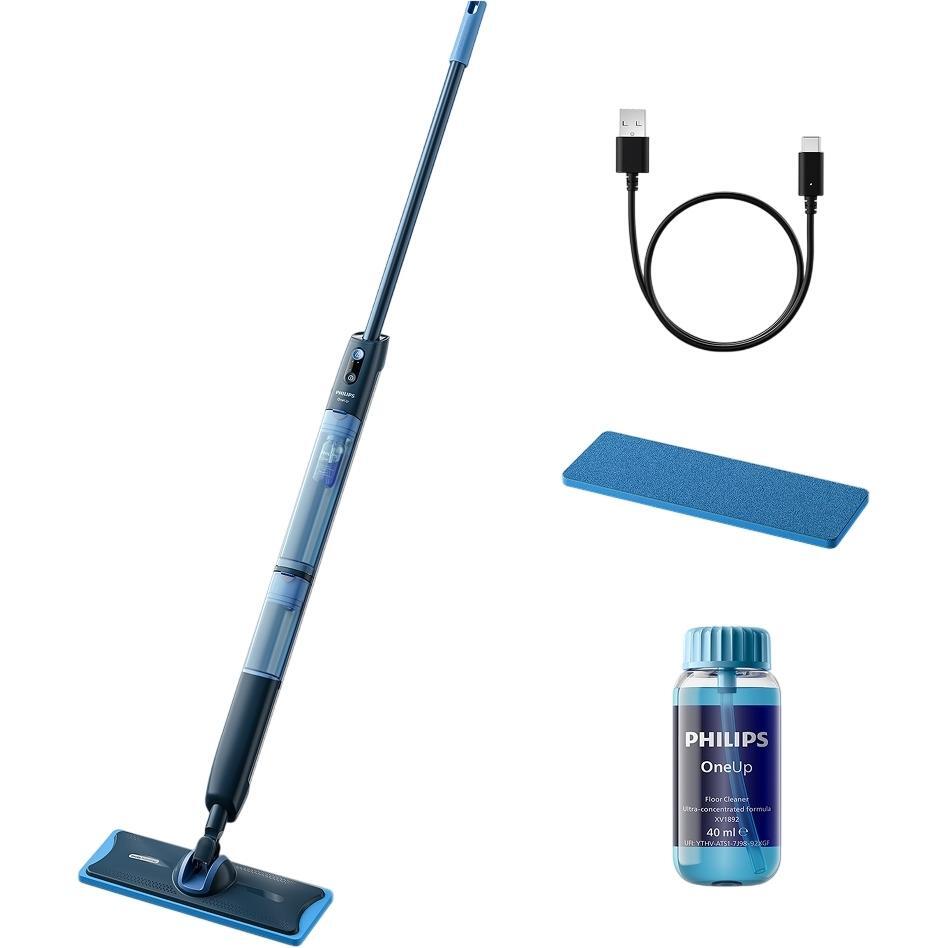 Электрическая швабра Philips OneUp серии 5000 XV5113/01 фото 1