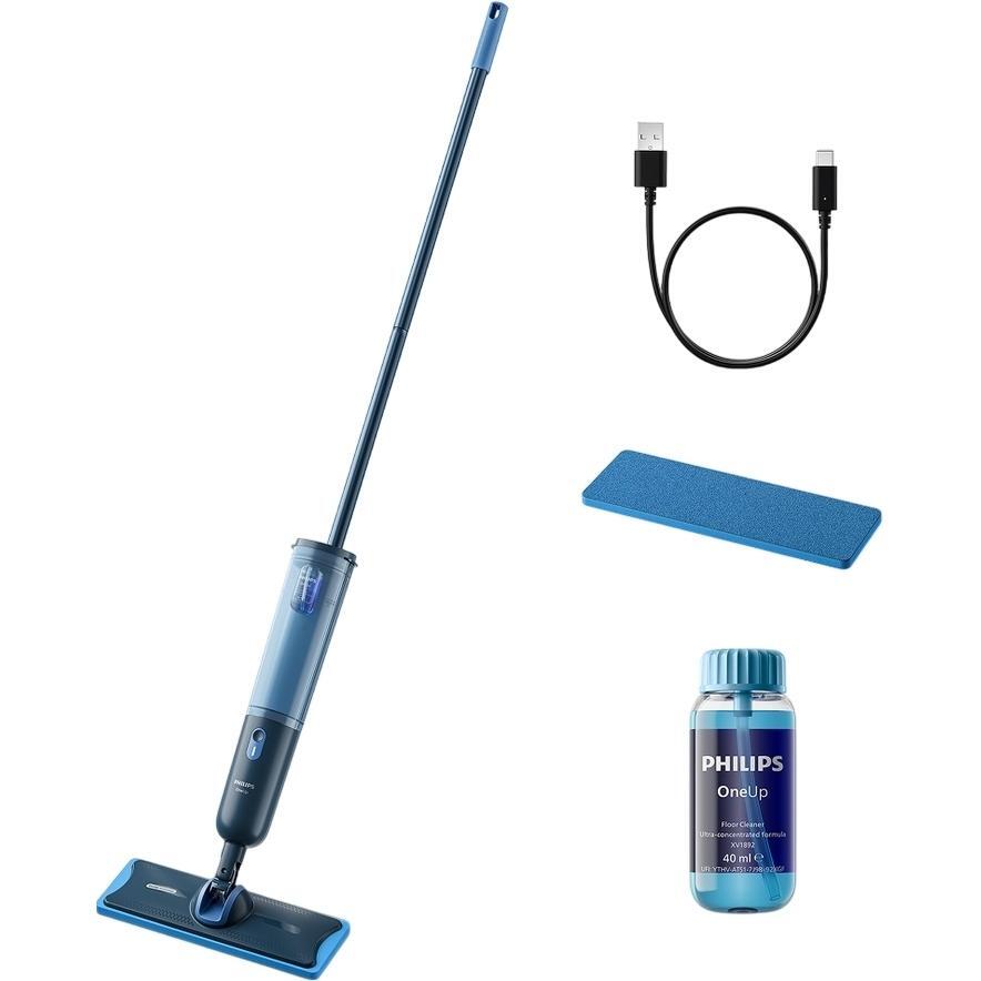 Электрическая швабра Philips OneUp серии 3000 XV3101/01 фото 1