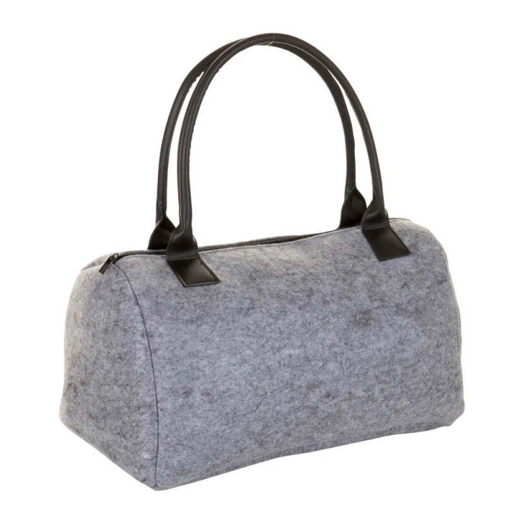 Сумка дорожня Sol’s Kensington 01678360TUN 34L сірафото1