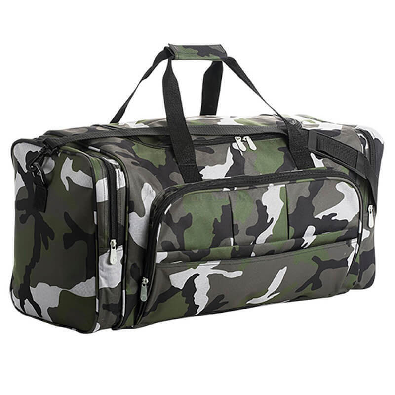 Сумка дорожня Sol’s Week-End 70900986TUN 48L камуфляжнафото1