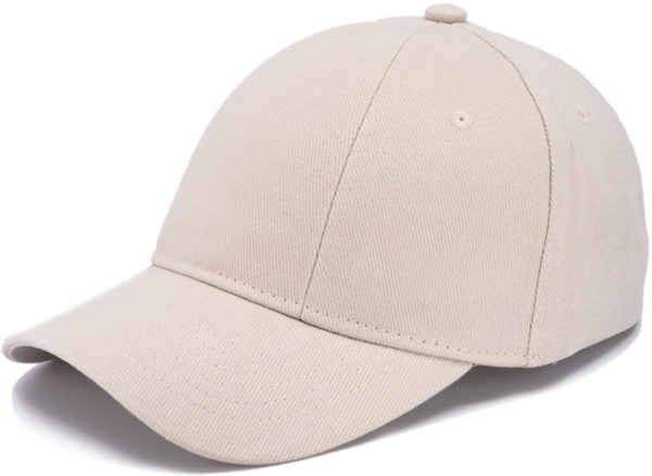 Кепка Cofee Turned 1733-17 CO One Size бежевафото