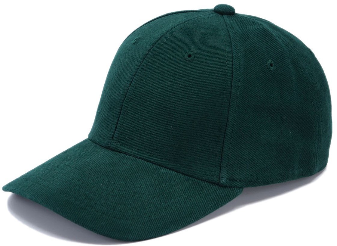 Кепка Cofee Heavy 1926-15 CO One Size темно-зеленафото1