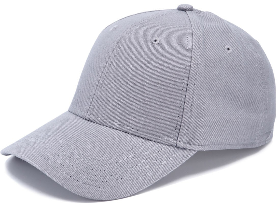 Кепка Cofee Heavy 1926-7 CO One Size сіра