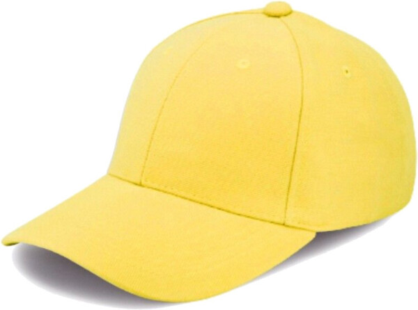 Кепка Cofee Heavy 1926-88 CO One Size жовтафото