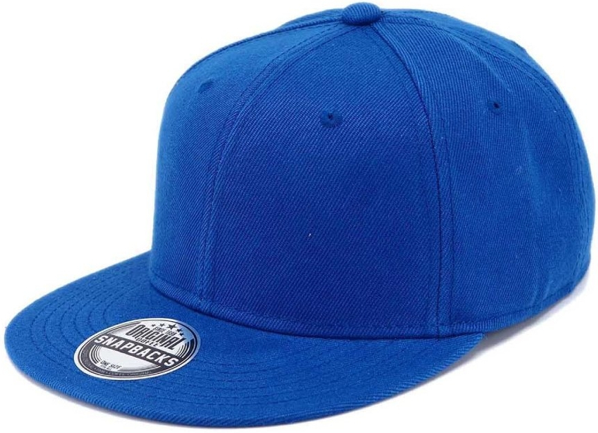 Кепка Cofee Child Snap 2024-4 One Size синяя