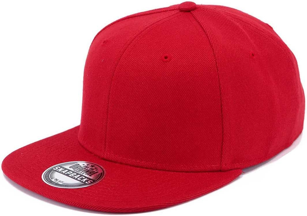 Кепка Cofee Child Snap 2024-5 One Size красная