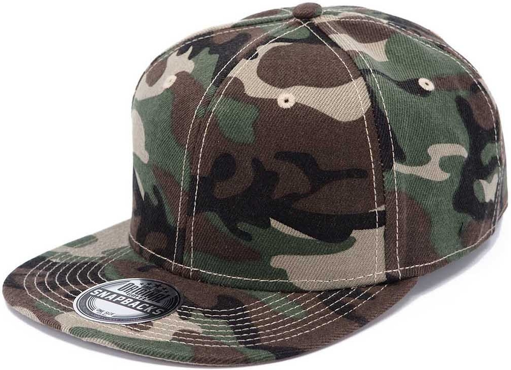 Кепка Cofee Child Snap 2024-55 One Size камуфляжная фото 1