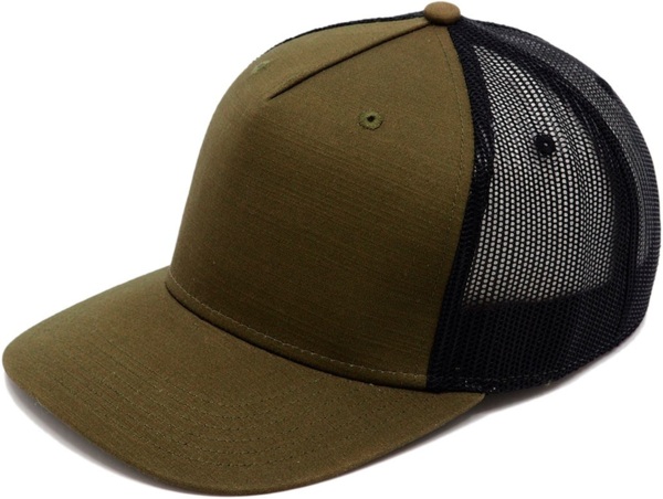 Кепка Cofee Five Panels Snap 2026.29 CO One Size армейская фото