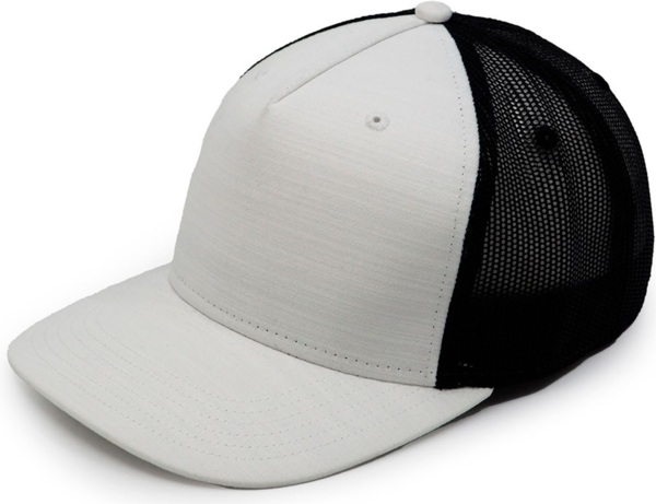 Кепка Cofee Five Panels Snap 2026.6 CO One Size белая фото