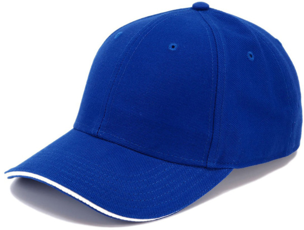 Кепка Cofee Classic Sandwich 2099-4 CO One Size синяфото