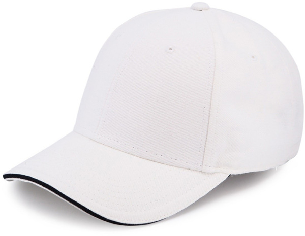 Кепка Cofee Classic Sandwich 2099-6 CO One Size білафото