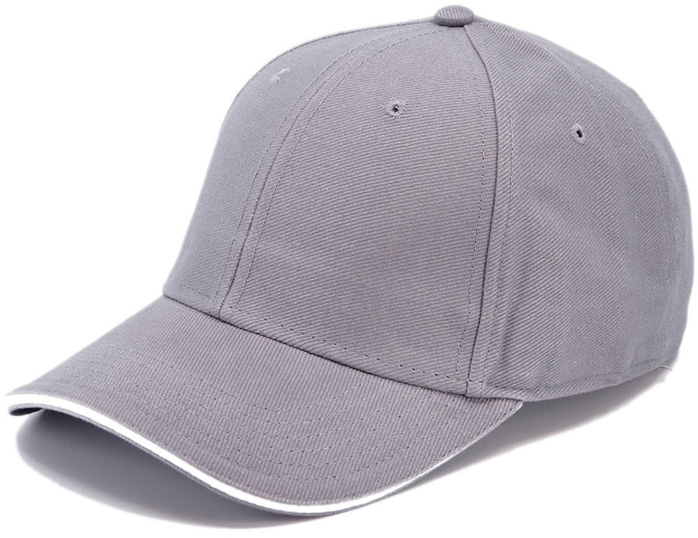 Кепка Cofee Classic Sandwich 2099-7 CO One Size сірафото1