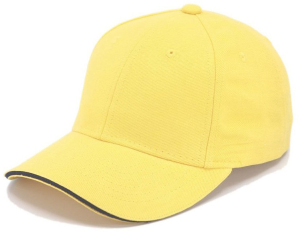 Кепка Cofee Classic Sandwich 2099-88 CO One Size лимоннафото