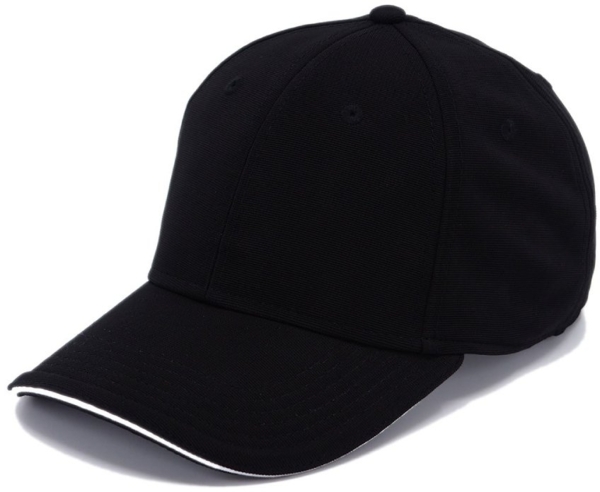 Кепка Cofee Ribbed 4010-3 CO One Size черная фото 