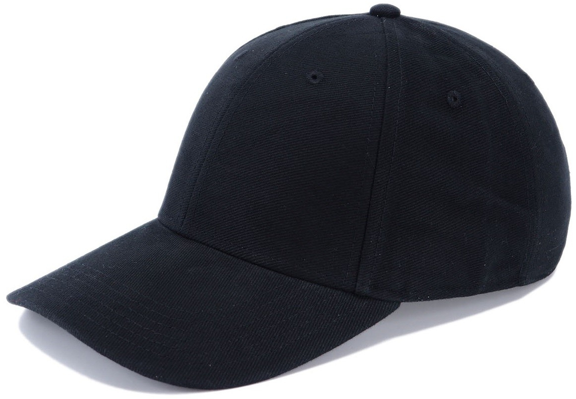 Кепка Cofee Heavy 1926-3 CO One Size чорнафото1