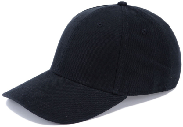 Кепка Cofee Heavy 1926-3 CO One Size чорнафото