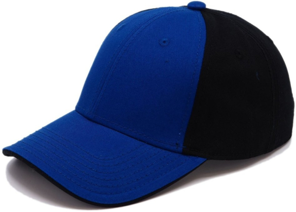 Кепка Cofee Truck 4020-4 CO One Size синяя/черная фото