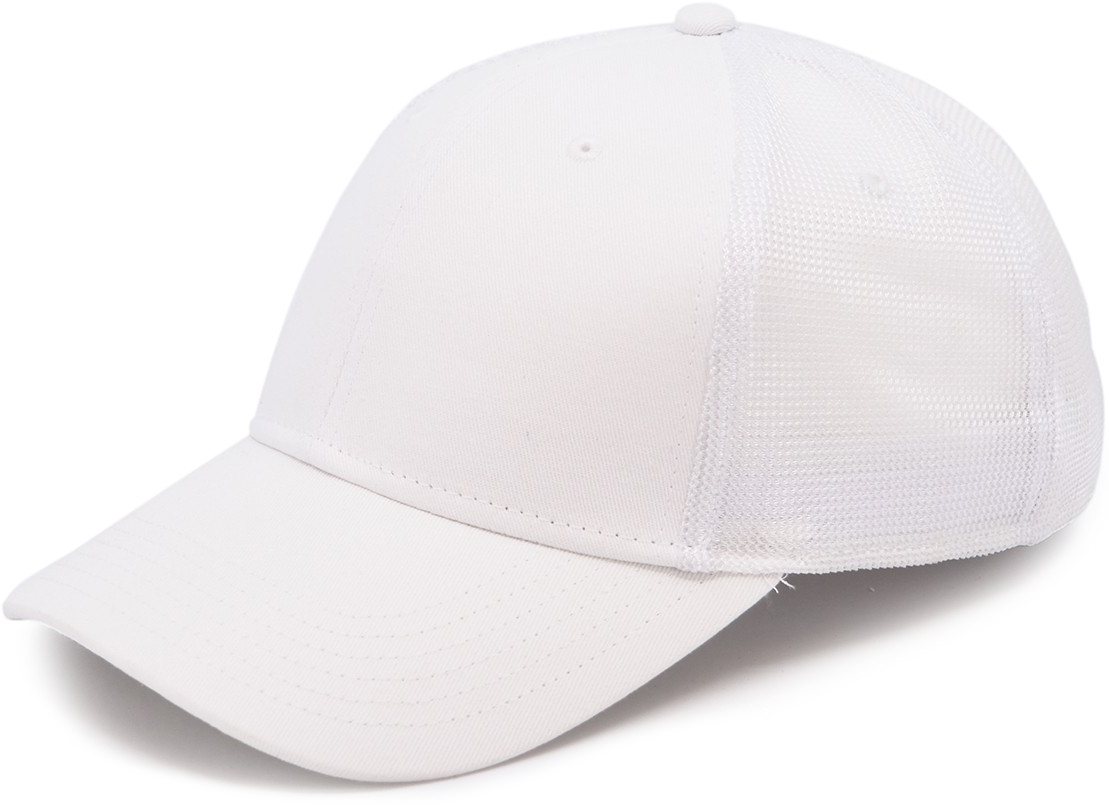 Кепка Cofee New Mesh 4021-6 One Size белая