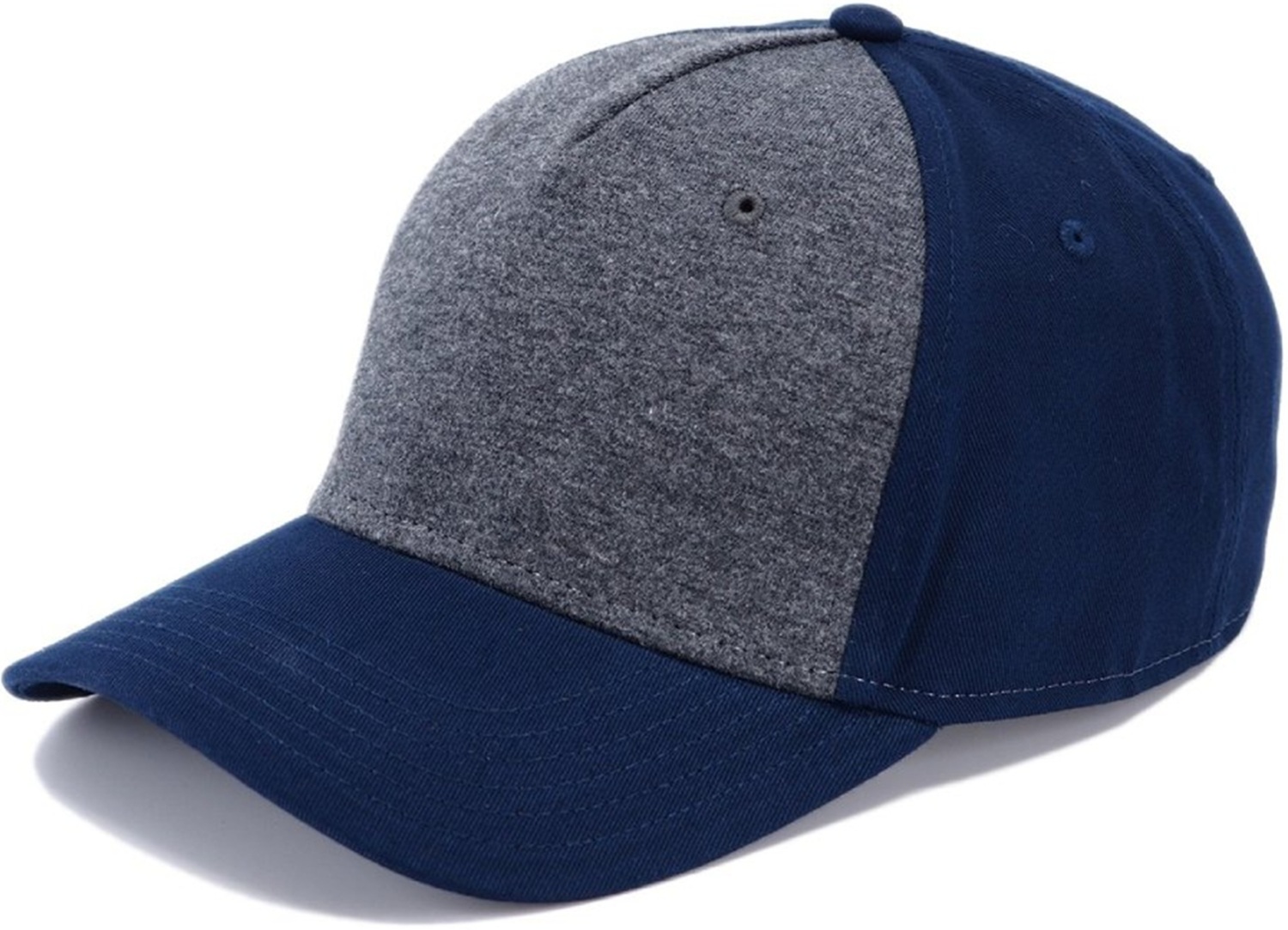 Кепка Cofee Ash Jersey 4027-14 One Size темно-синя