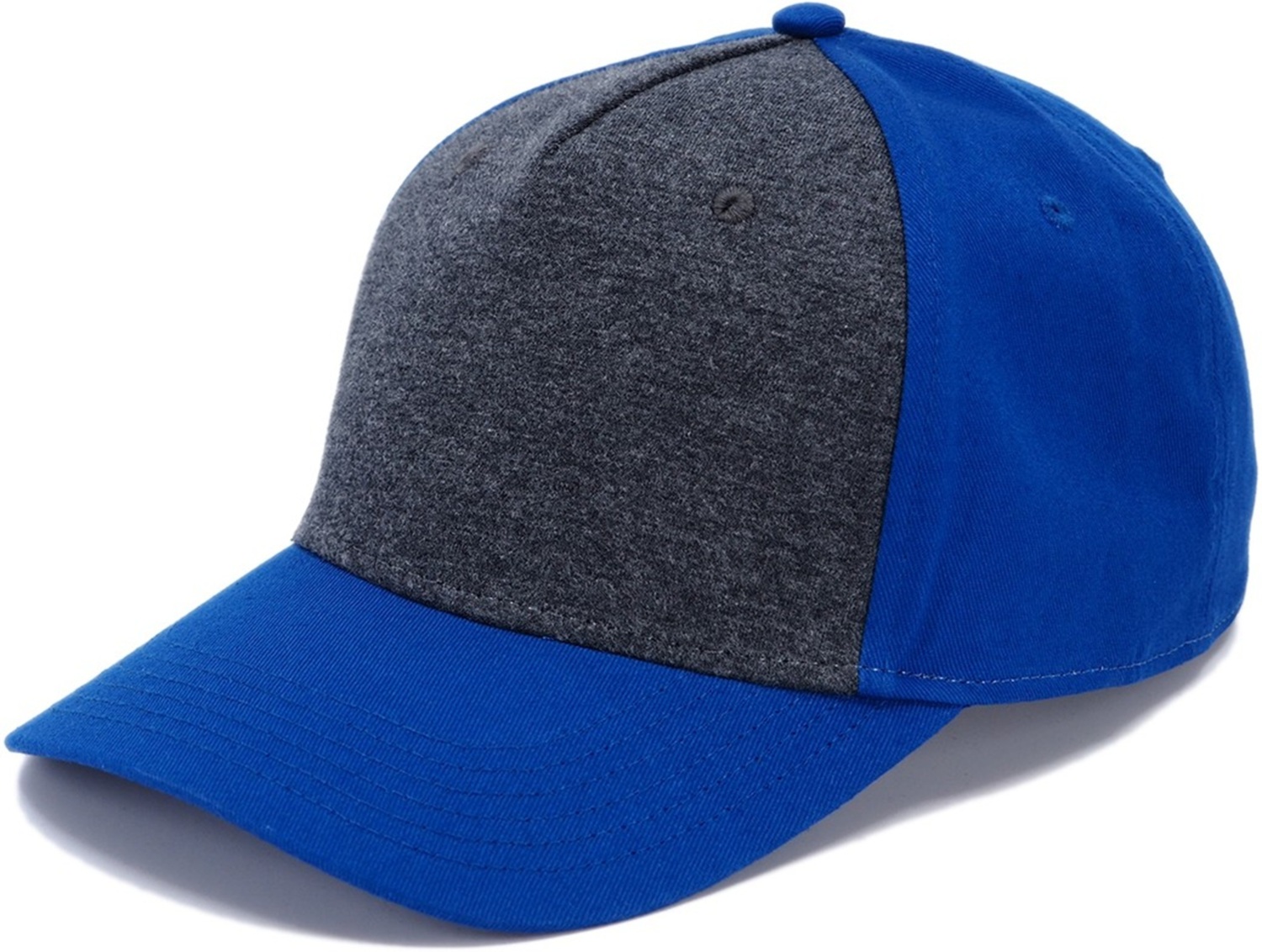 Кепка Cofee Ash Jersey 4027-4 One Size синя