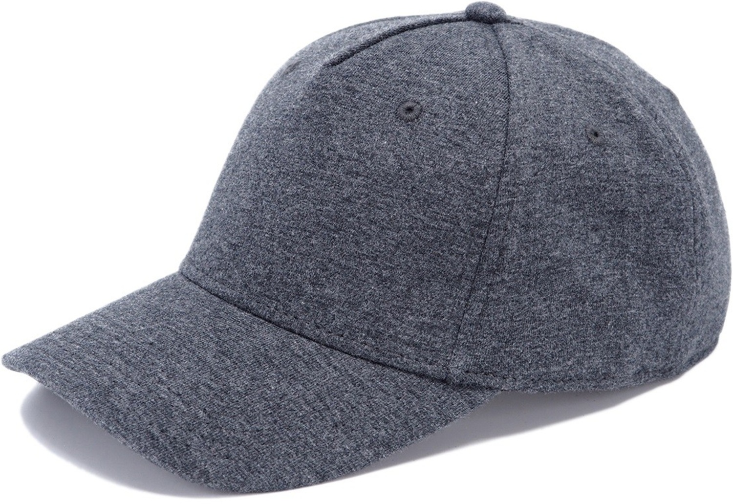 Кепка Cofee Ash Jersey 4027-47 One Size попелясто-сіра
