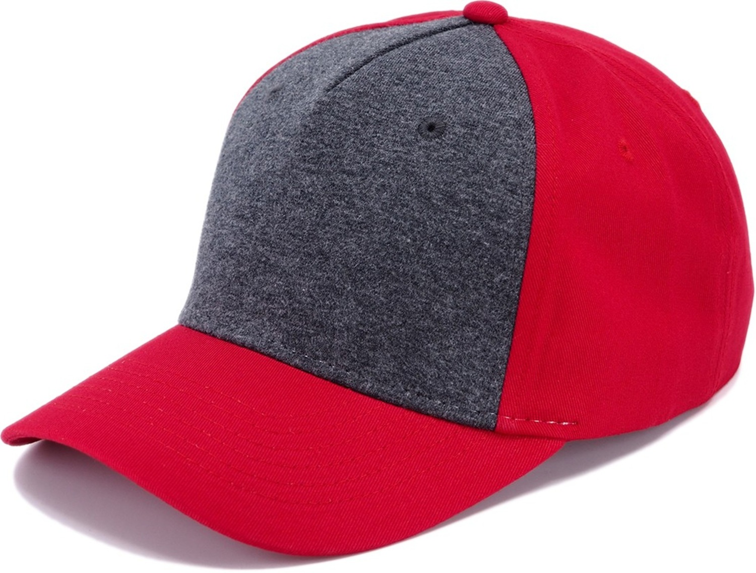 Кепка Cofee Ash Jersey 4027-5 One Size червона