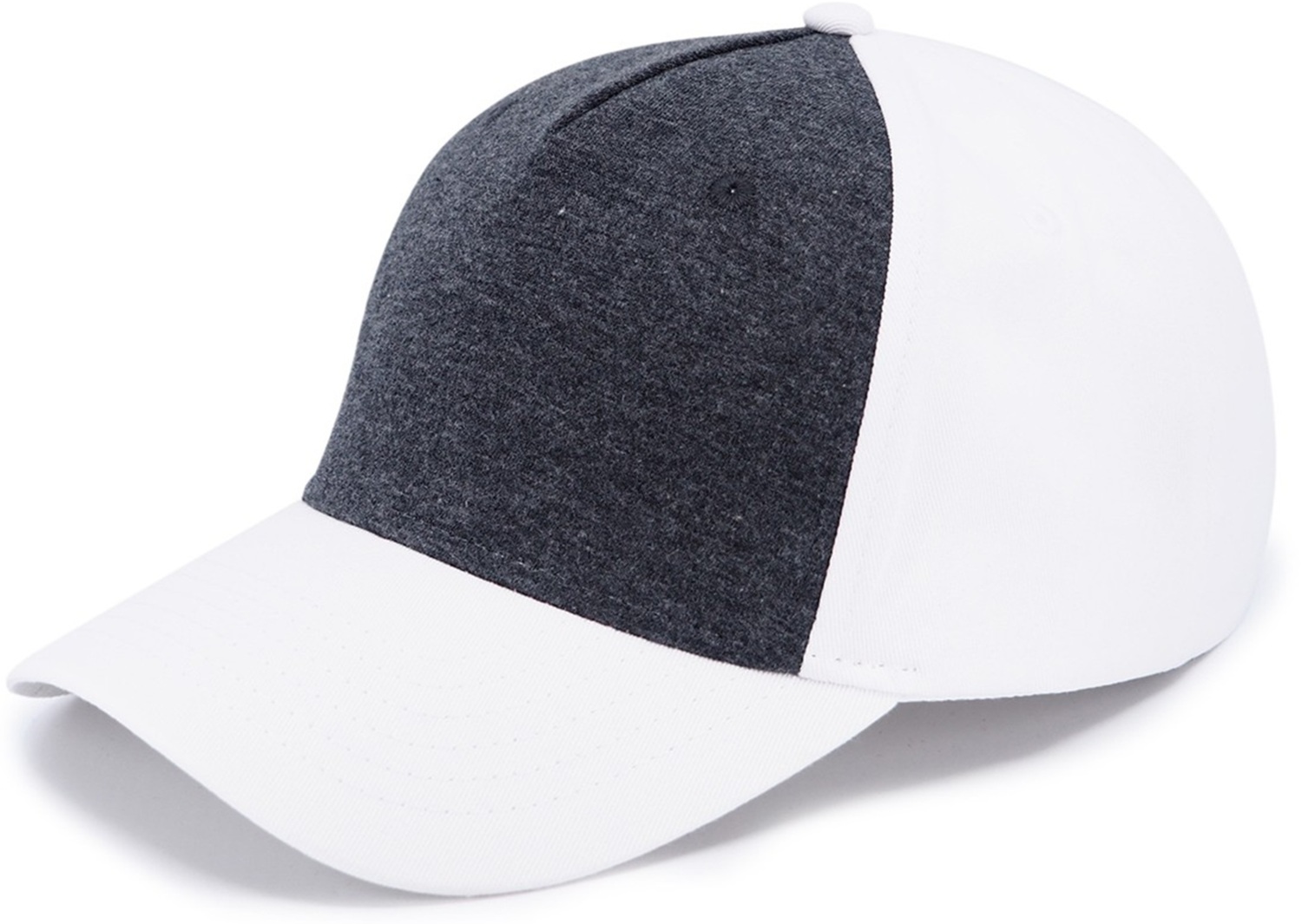 Кепка Cofee Ash Jersey 4027-6 One Size біла