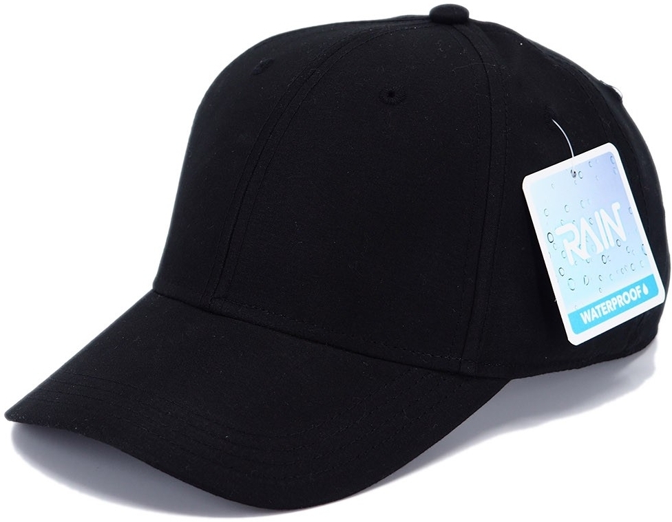 Кепка Cofee Rain 4029-3 One Size черная