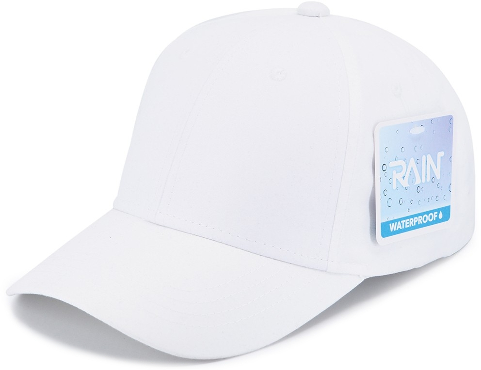 Кепка Cofee Rain 4029-6 One Size белая