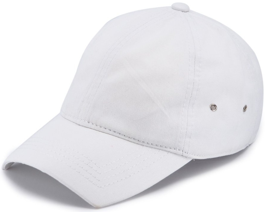 Кепка Cofee Squared 4033-6 CO One Size белая фото 1