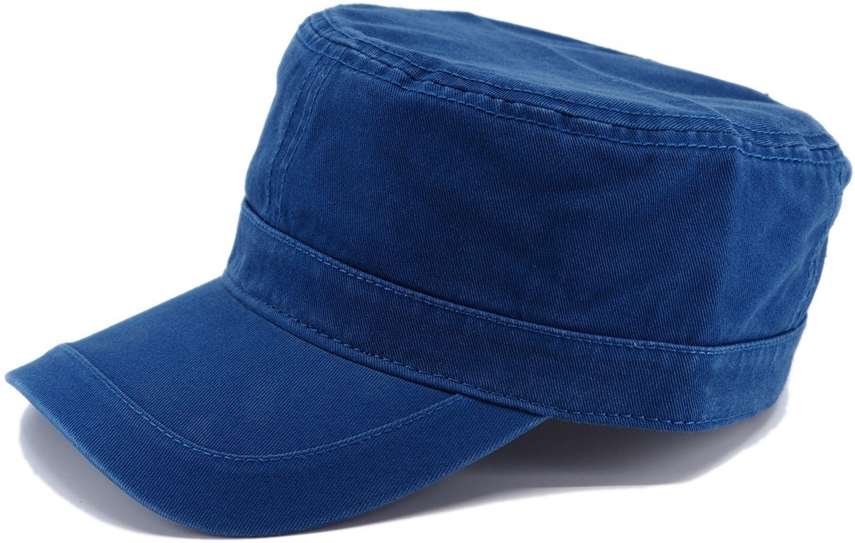 Кепка Cofee Military 4034-12 CO One Size синяя