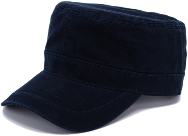 Кепка Cofee Military 4034-14 CO One Size темно-синяя фото 