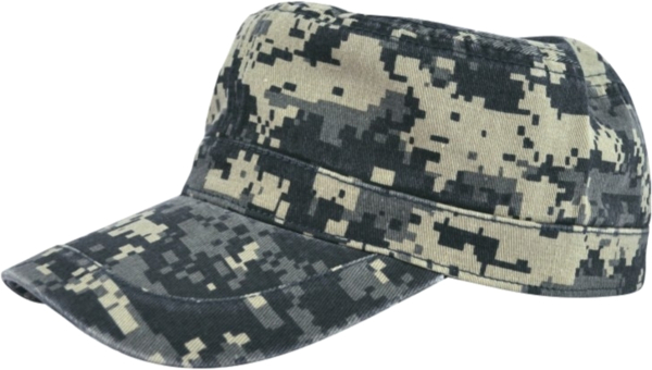 Кепка Cofee Military 4034-54 CO One Size пиксельная фото 