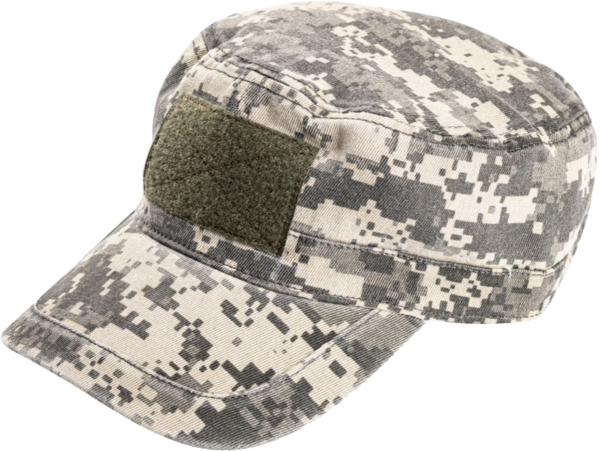 Кепка Cofee Military 4034-54 CO-V One Size пиксельная фото