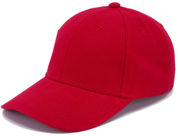 Кепка Cofee Heavy 1926-5 CO One Size червонафото