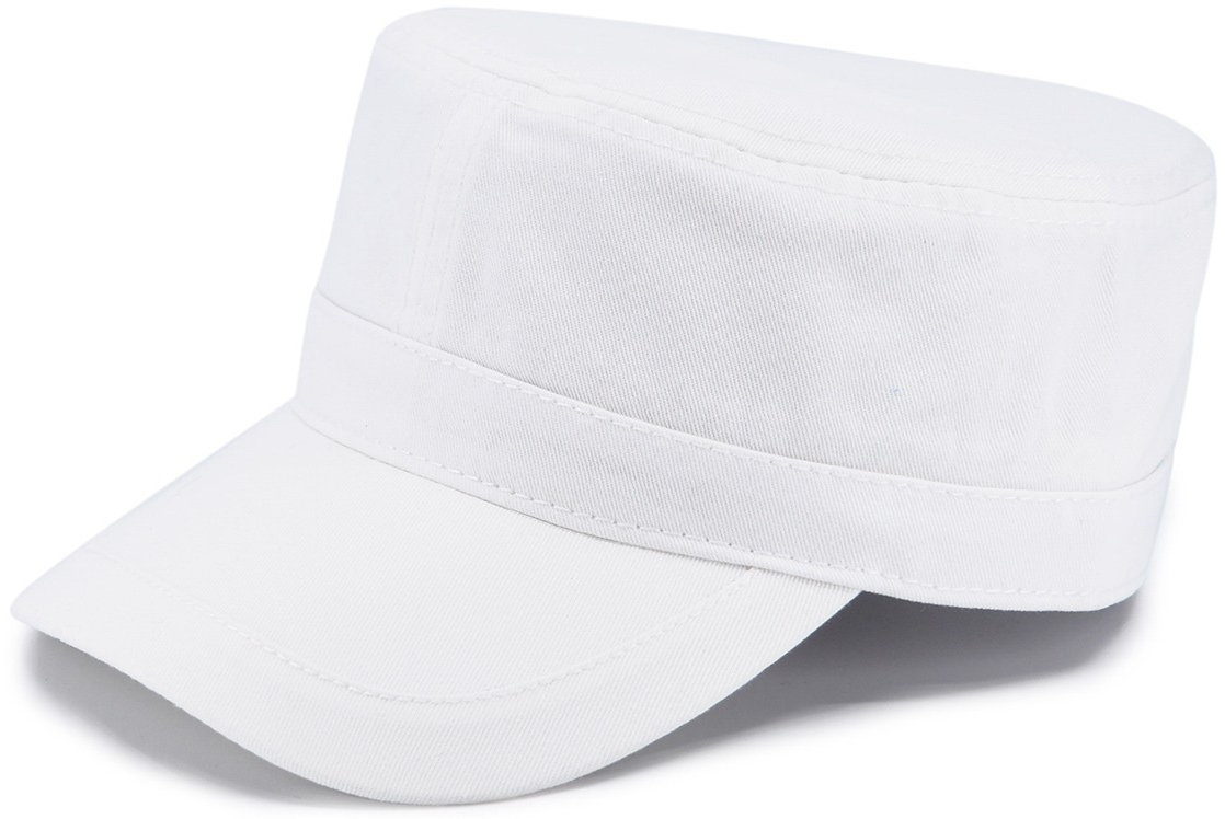 Кепка Cofee Military 4034-6 CO One Size белая