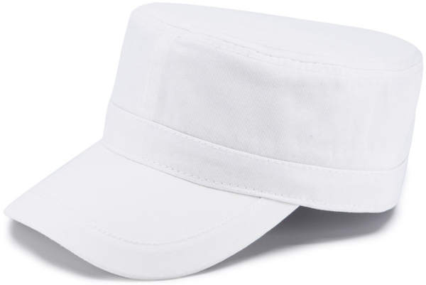 Кепка Cofee Military 4034-6 CO One Size белая фото 