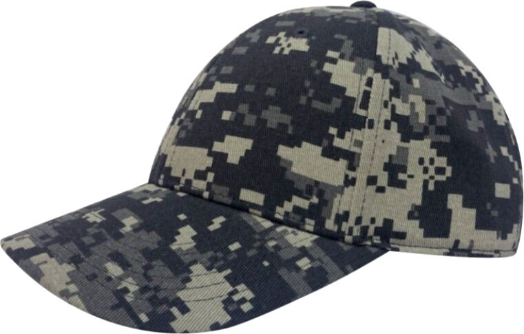 Кепка Cofee Heavy 1926-54 CO One Size піксельнафото1