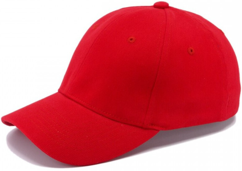 Кепка Cofee Co-Fit 4048-5 CO One Size красная фото 1