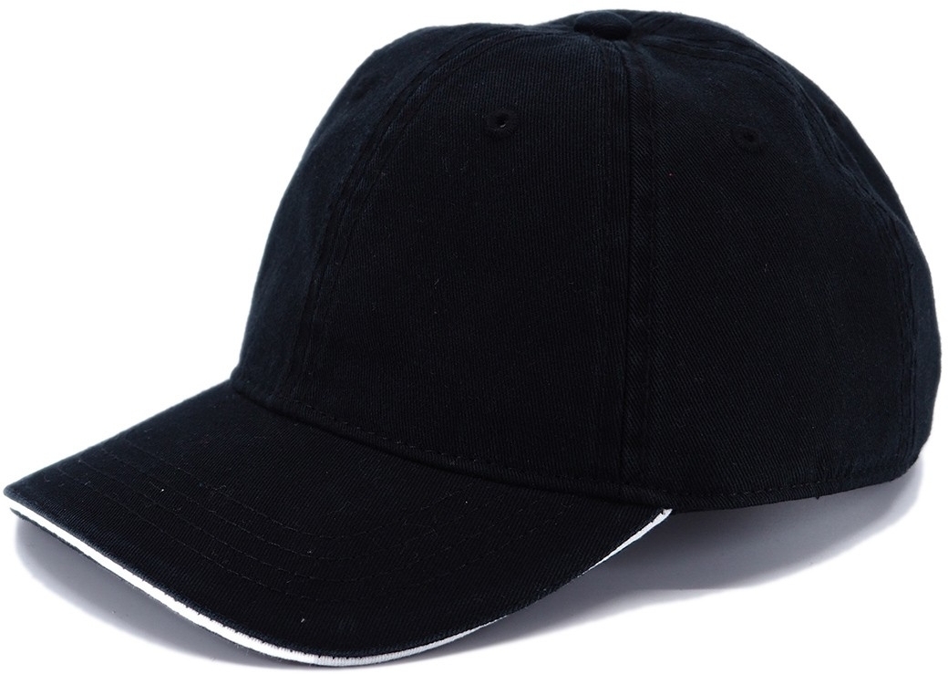 Кепка Cofee Child 4060-3 CO One Size чорна