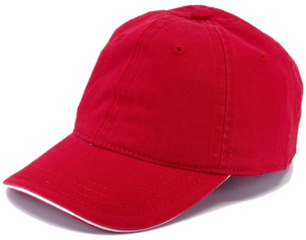 Кепка Cofee Child 4060-5 CO One Size червонафото