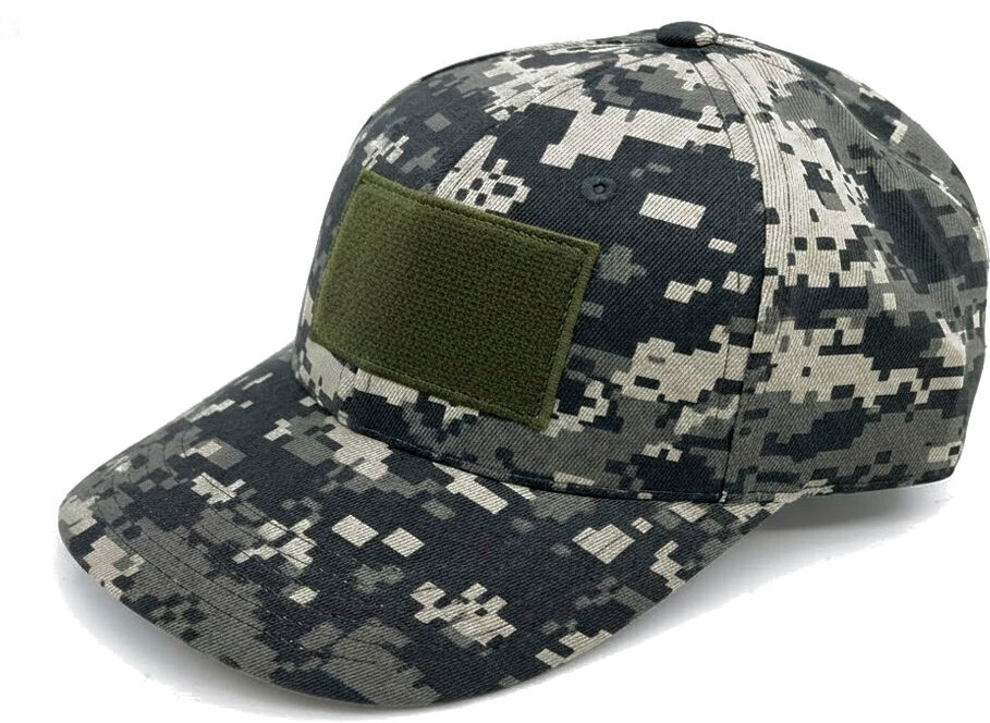 Кепка Cofee Heavy 1926-54 CO-V One Size піксельнафото1