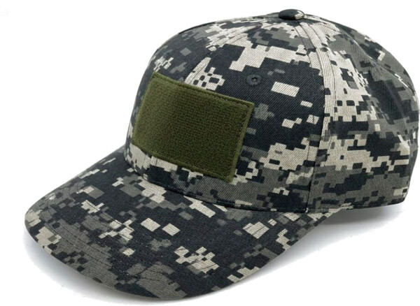 Кепка Cofee Heavy 1926-54 CO-V One Size піксельнафото