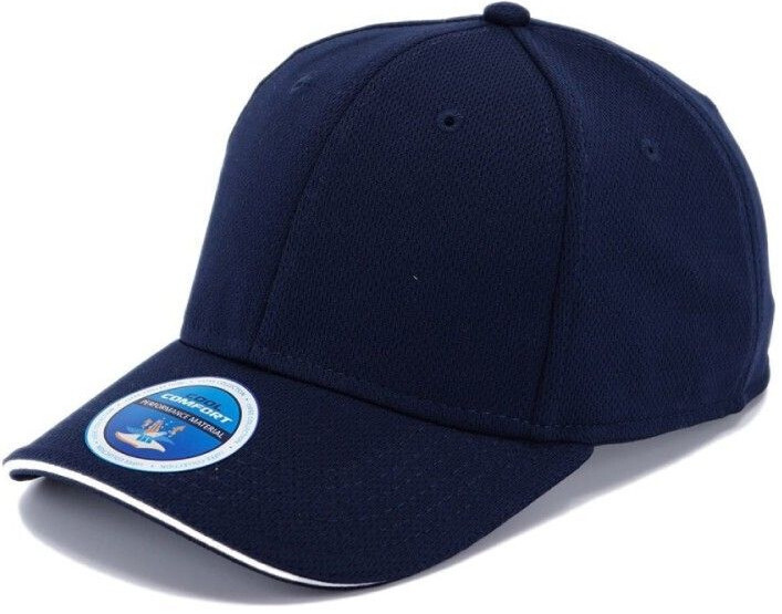 Кепка Cofee Cool Comfort 4220-14 CO One Size темно-синяя