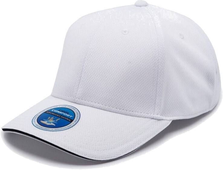 Кепка Cofee Cool Comfort 4220-6 CO One Size белая