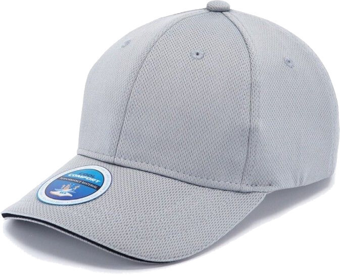 Кепка Cofee Cool Comfort 4220-7 CO One Size серая