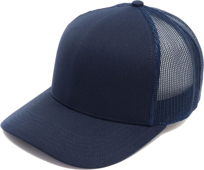 Кепка Cofee Smooth Mesh 4320-14 CO темно-синяя