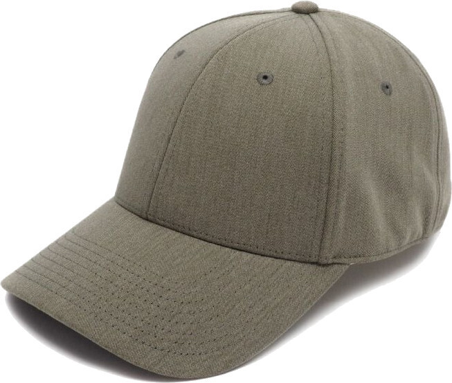 Кепка Cofee Rayon 4350-31 CO оливковая фото 1